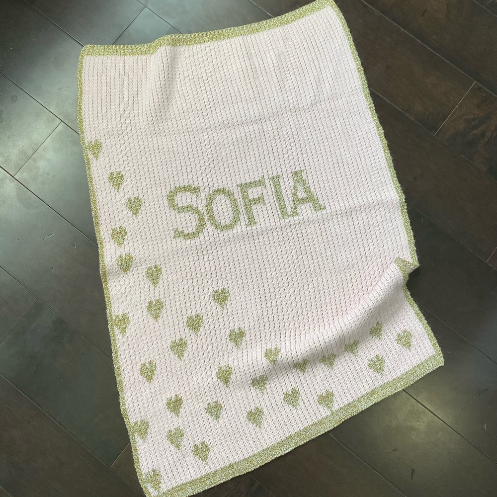 Blanket Sofia